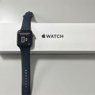 アップルウォッチ(Apple Watch)のapple watch SE 第1世代 44mm(腕時計(デジタル))