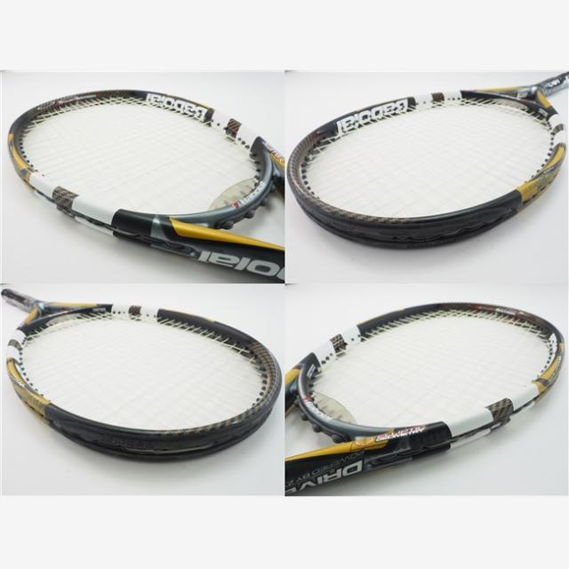 テニスラケット バボラ ドライブ ゼット OS 2006年モデル (G2)BABOLAT DRIVE Z OS 2006 1