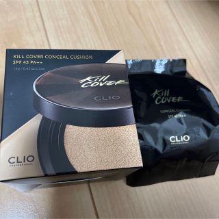 クリオ(CLIO)のKILL COVER CONCEAL CUSHION(ファンデーション)