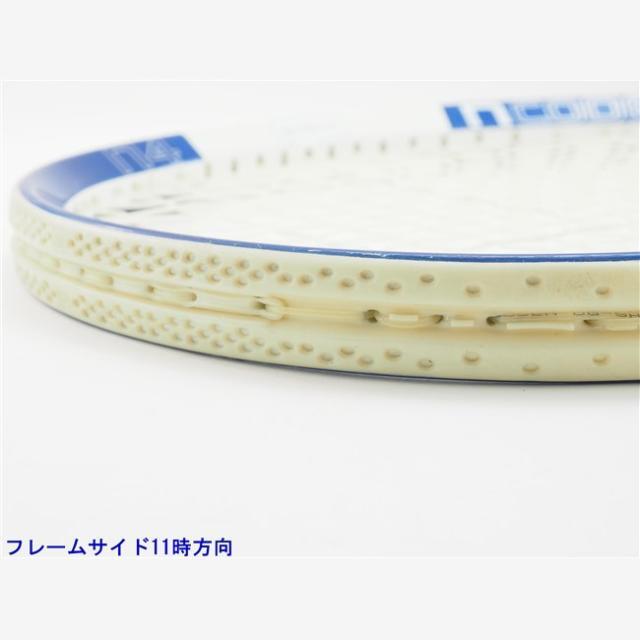 23-285-24mm重量テニスラケット ウィルソン エヌ4 111 2005年モデル (G1)WILSON n4 111 2005