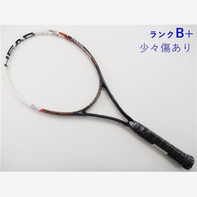 テニスラケット ヘッド ユーテック グラフィン スピード MP 16/19 2013年モデル (G2)HEAD YOUTEK GRAPHENE SPEED MP 16/19 2013