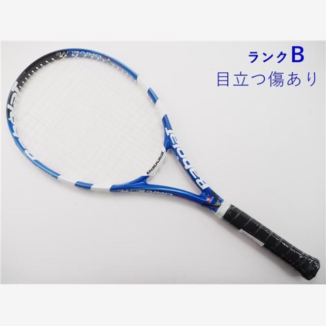 テニスラケット バボラ ピュア ドライブ ライト 2009年モデル【一部グロメット割れ有り】 (G1)BABOLAT PURE DRIVE LITE 2009
