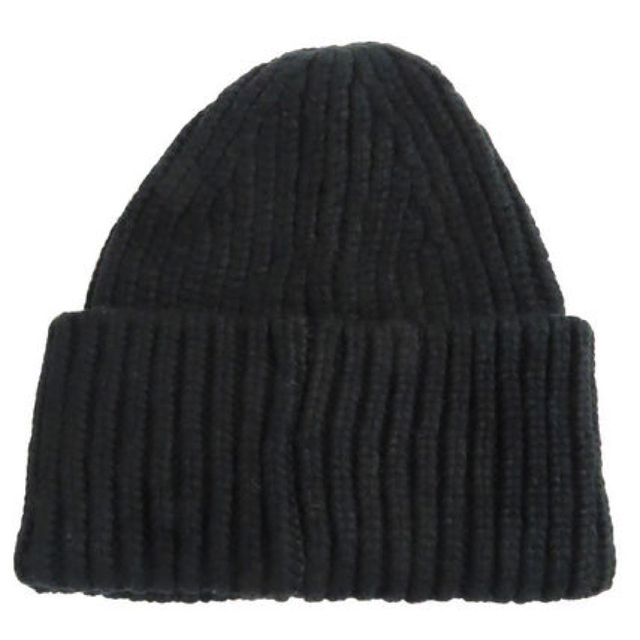 UGG(アグ)のUGG アグ●新品未使用●ニット帽（ブラック） レディースの帽子(ニット帽/ビーニー)の商品写真