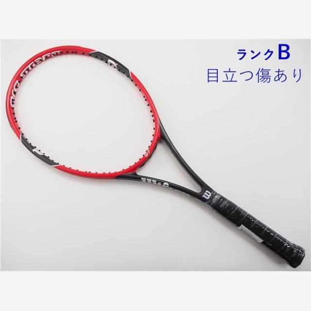 テニスラケット ウィルソン プロ スタッフ 97 2015年モデル (G2)WILSON PRO STAFF 97 2015