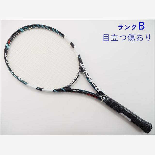 テニスラケット バボラ ピュア ドライブ ライト 2012年モデル (G1)BABOLAT PURE DRIVE LITE 2012