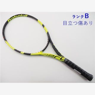 バボラ(Babolat)の中古 テニスラケット バボラ ピュア アエロ チーム 2015年モデル (G2)BABOLAT PURE AERO TEAM 2015(ラケット)