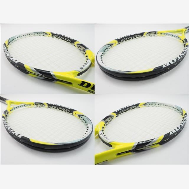 DUNLOP(ダンロップ)の中古 テニスラケット ダンロップ エアロジェル 4D 500 2009年モデル (G2)DUNLOP AEROGEL 4D 500 2009 スポーツ/アウトドアのテニス(ラケット)の商品写真