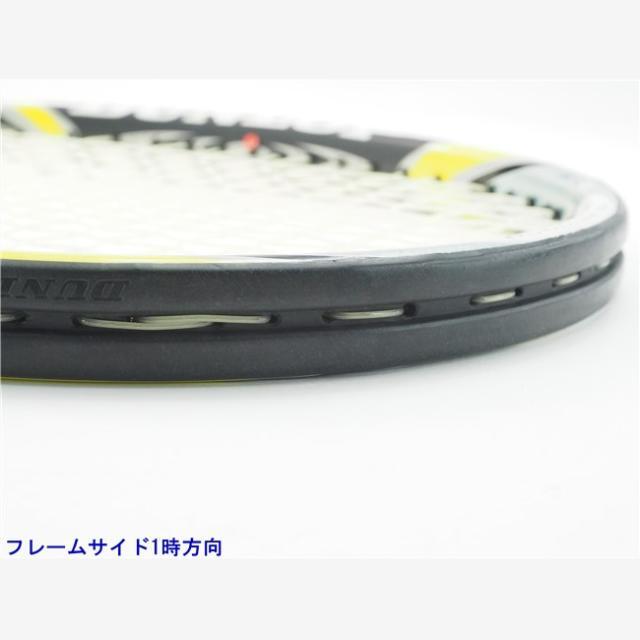 テニスラケット ダンロップ エアロジェル 4D 500 2009年モデル (G2)DUNLOP AEROGEL 4D 500 2009