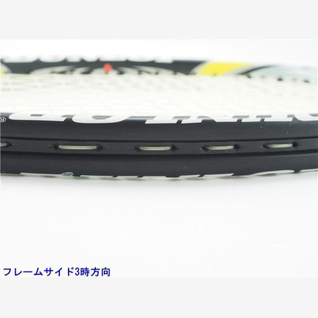 DUNLOP(ダンロップ)の中古 テニスラケット ダンロップ エアロジェル 4D 500 2009年モデル (G2)DUNLOP AEROGEL 4D 500 2009 スポーツ/アウトドアのテニス(ラケット)の商品写真