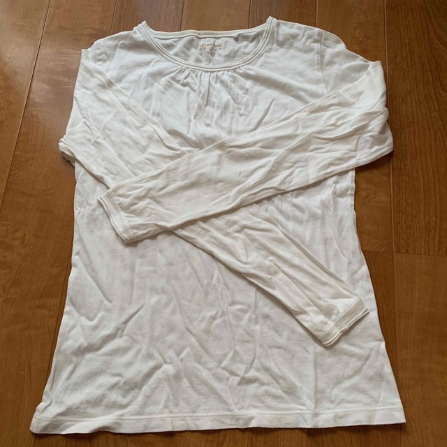 女児長T キッズ/ベビー/マタニティのキッズ服女の子用(90cm~)(Tシャツ/カットソー)の商品写真