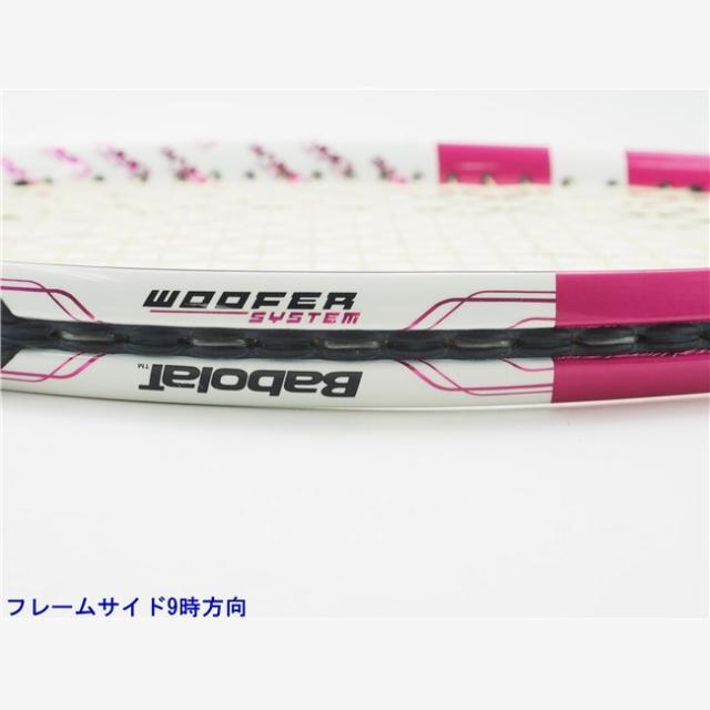 テニスラケット バボラ ピュア ドライブ ライト ピンク 2014年モデル (G1)BABOLAT PURE DRIVE LITE PINK 2014