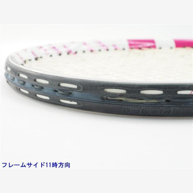 Babolat - 中古 テニスラケット バボラ ピュア ドライブ ライト Babolat - 中古 テニスラケット バボラ ピュア ドライブ ライト