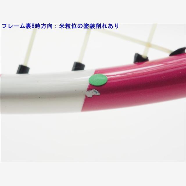 Babolat(バボラ)の中古 テニスラケット バボラ ピュア ドライブ ライト ピンク 2014年モデル (G2)BABOLAT PURE DRIVE LITE PINK 2014 スポーツ/アウトドアのテニス(ラケット)の商品写真