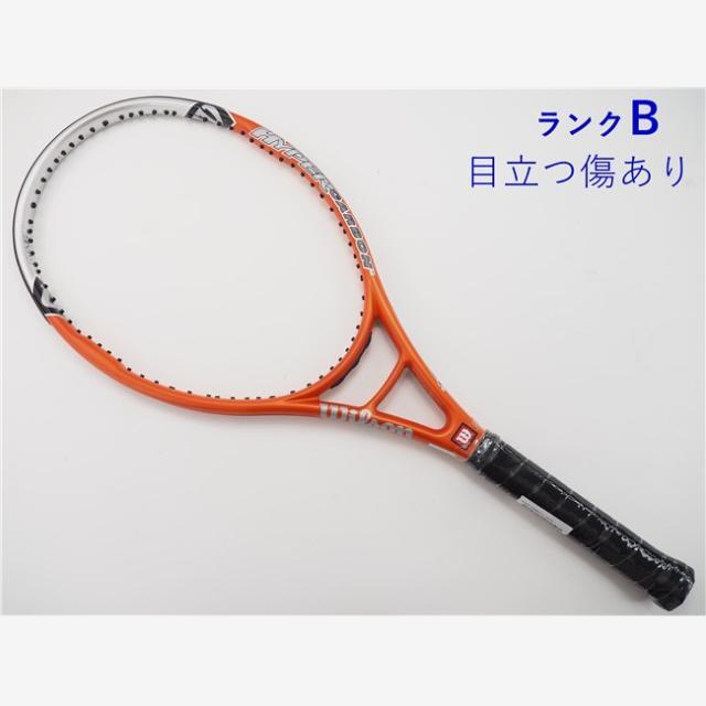 テニスラケット ウィルソン ハイパー ハンマー 5.2 106 (G2)WILSON HYPER HAMMER 5.2 106
