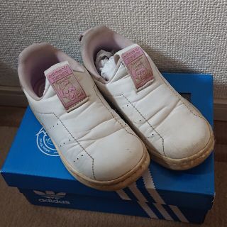 アディダス(adidas)のアディダス スタンスミス 16cm(スニーカー)