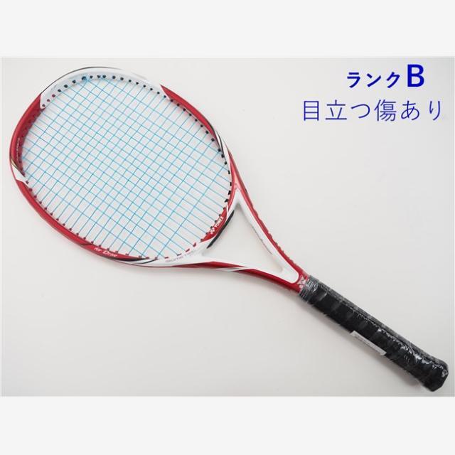 テニスラケット ヨネックス ブイコア 98D 2011年モデル【DEMO】 (G2)YONEX VCORE 98D 2011