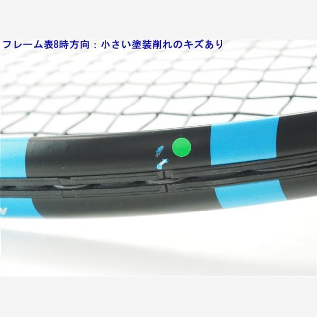 テニスラケット バボラ ピュア ドライブ 2018年モデル (G2)BABOLAT PURE DRIVE 2018