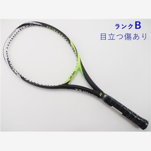 テニスラケット ヨネックス イーゾーン フィール 2017年モデル【DEMO】 (G1)YONEX EZONE FEEL 2017