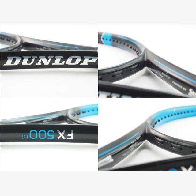 DUNLOP(ダンロップ)の中古 テニスラケット ダンロップ エフエックス500 エルエス 2020年モデル (G2)DUNLOP FX 500 LS 2020 スポーツ/アウトドアのテニス(ラケット)の商品写真