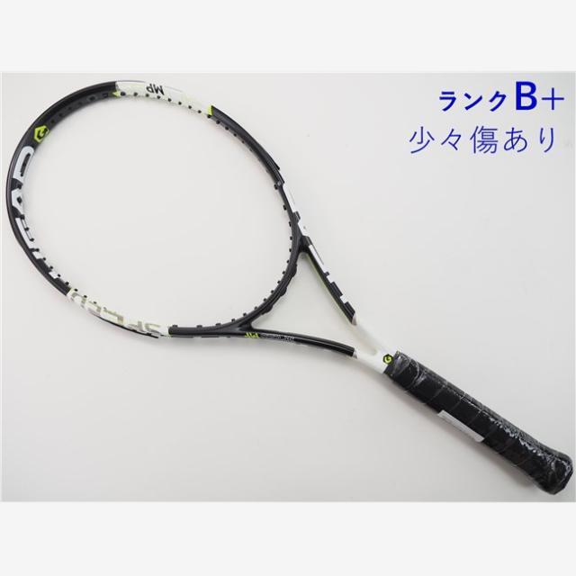 テニスラケット ヘッド グラフィン エックティー スピード MP 2015年モデル (G2)HEAD GRAPHENE XT SPEED MP 2015