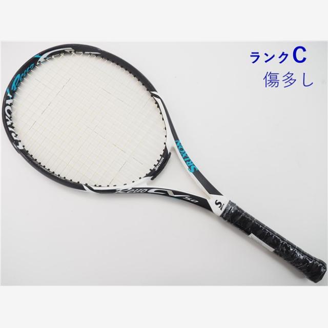 Srixon(スリクソン)の中古 テニスラケット スリクソン レヴォ シーブイ 5.0 2018年モデル (G1)SRIXON REVO CV 5.0 2018 スポーツ/アウトドアのテニス(ラケット)の商品写真