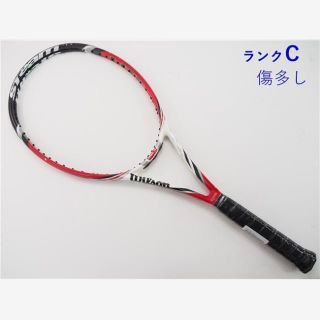 ウィルソン(wilson)の中古 テニスラケット ウィルソン スティーム 99エルエス 2014年モデル (L1)WILSON STEAM 99LS 2014(ラケット)