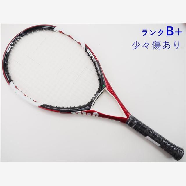 中古 テニスラケット ウィルソン エヌ5 フォース 110 2006年モデル (G2)WILSON n5 FORCE 110 2006 |  フリマアプリ ラクマ
