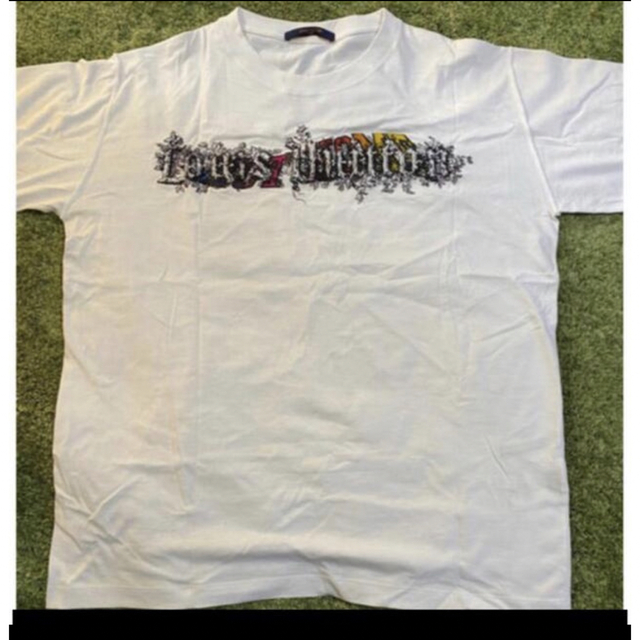 トップスlouisvuitton vrigilablah　Tシャツ