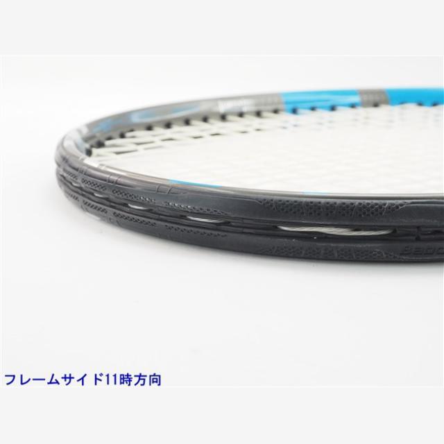 テニスラケット バボラ ピュア ドライブ ブイエス 2019年モデル (G2