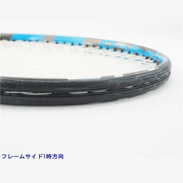Babolat - 中古 テニスラケット バボラ ピュア ドライブ ブイエス 2019