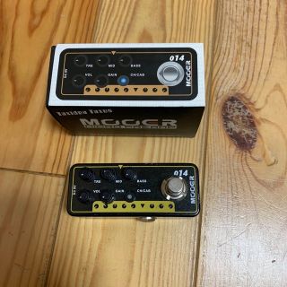 ボス(BOSS)のMOOER MICRO PREAMP 014 ムーア　マイクロプリアンプ(エフェクター)