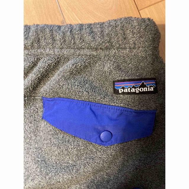 patagonia(パタゴニア)のpatagonia パタゴニア　シンチラ　スナップT パンツ　レトロX メンズのパンツ(その他)の商品写真