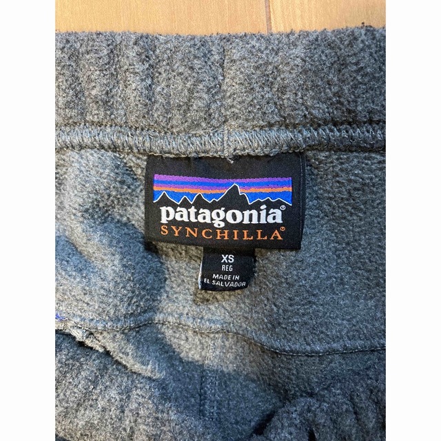 patagonia(パタゴニア)のpatagonia パタゴニア　シンチラ　スナップT パンツ　レトロX メンズのパンツ(その他)の商品写真