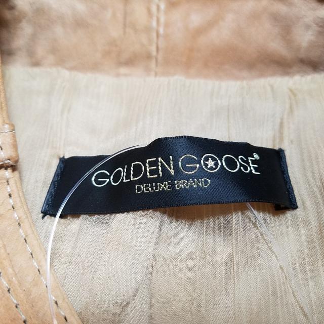 GOLDEN GOOSE(ゴールデングース)のゴールデングース ブルゾン サイズS - レディースのジャケット/アウター(ブルゾン)の商品写真
