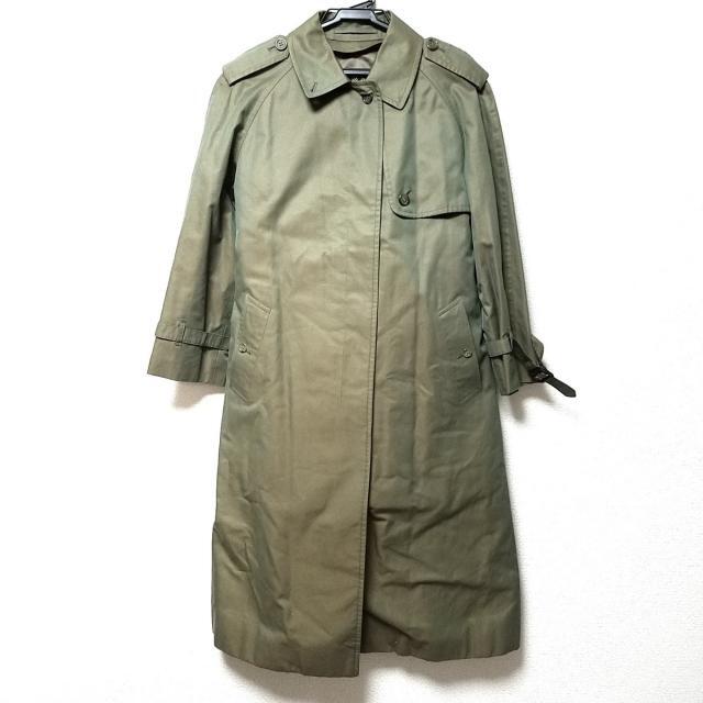 DAKS(ダックス)のダックス トレンチコート サイズ9 M - レディースのジャケット/アウター(トレンチコート)の商品写真
