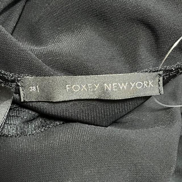 FOXEY NEW YORK - フォクシーニューヨーク ワンピース 38 M -の通販 by