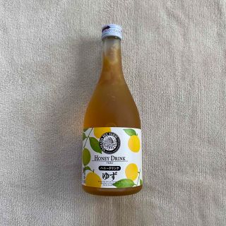 ヤマダヨウホウジョウ(山田養蜂場)の山田養蜂場　ゆず　ハニードリンク 　500ml ハチミツ　はちみつ　ジュース(ソフトドリンク)