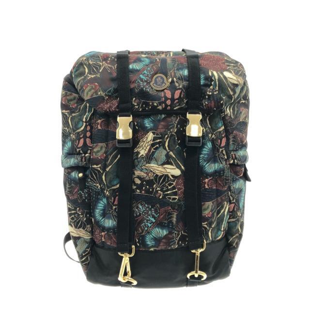 熱い販売 MONCLER - リュックサック美品 モンクレール リュック+バック
