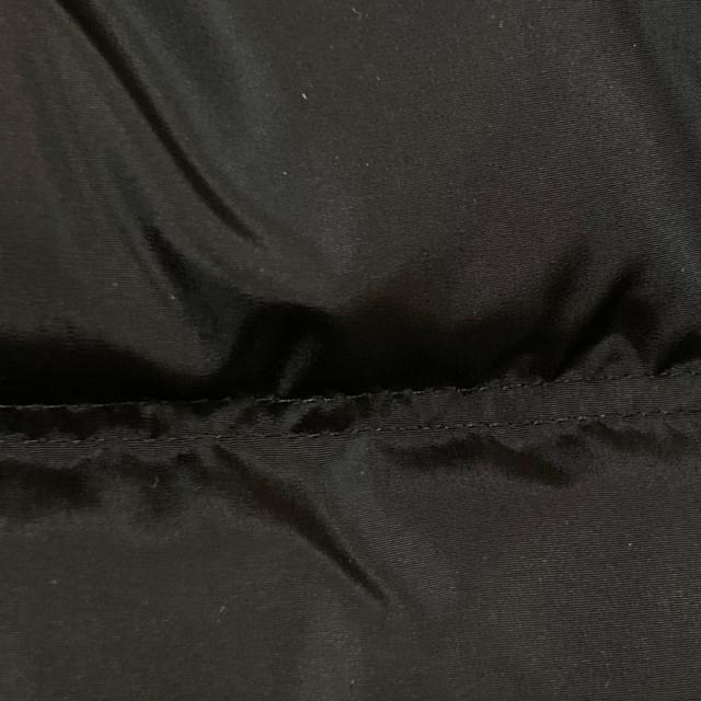 BLACK LABEL CRESTBRIDGE(ブラックレーベルクレストブリッジ)のブラックレーベルクレストブリッジ 3L - 黒 レディースのジャケット/アウター(ダウンジャケット)の商品写真