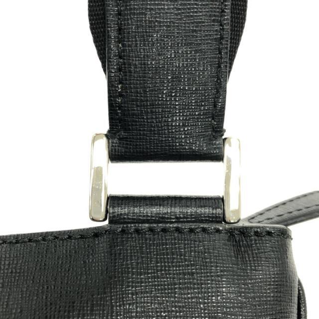 フェンディ ショルダーバッグ - 7VA357 黒