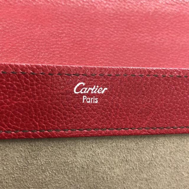 Cartier - カルティエ ハンドバッグ クラシックラインの通販 by ブラン