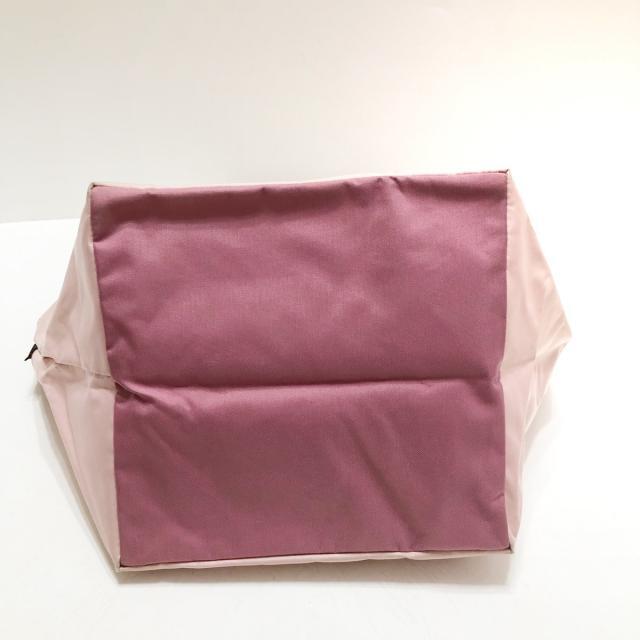 最新入荷】 美品✨エルベシャプリエトートバック 薄ピンク