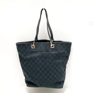 グッチ(Gucci)のグッチ トートバッグ メンズ GG柄 0021098(トートバッグ)