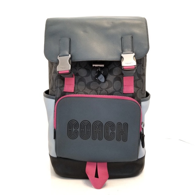COACH(コーチ) リュックサック C8130-