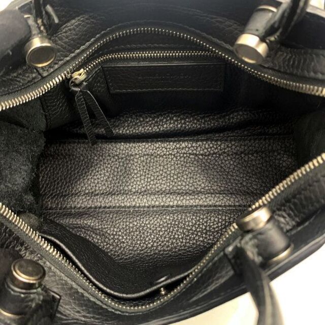 Balenciaga(バレンシアガ)のバレンシアガ/シティXS/ブラックアウト/黒/490610【BAG4026】 レディースのバッグ(ハンドバッグ)の商品写真