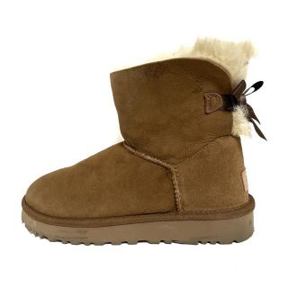 アグ(UGG)のUGG(アグ) ショートブーツ 24 レディース(ブーツ)