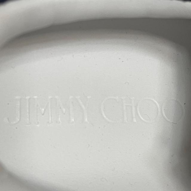 JIMMY CHOO(ジミーチュウ)のジミーチュウ スニーカー 42 メンズ - メンズの靴/シューズ(スニーカー)の商品写真