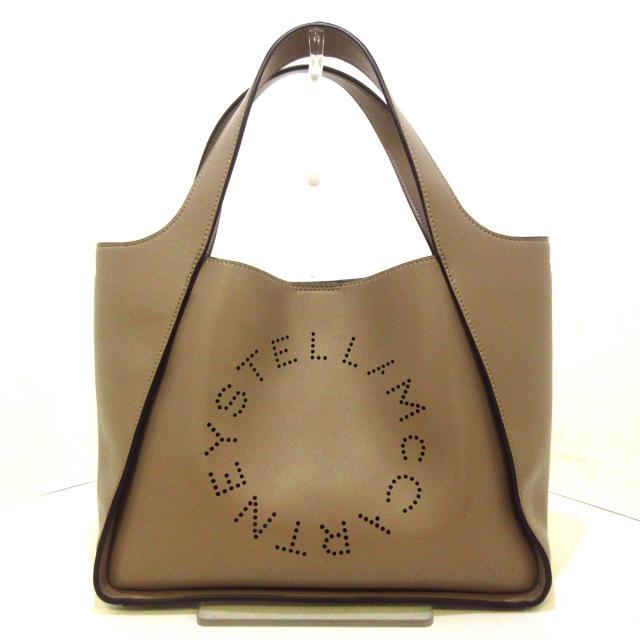 新品 】 Stella McCartney - ステラマッカートニー トートバッグ美品