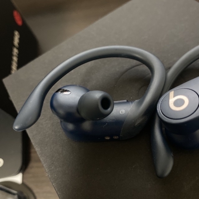 Beats by Dr Dre(ビーツバイドクタードレ)のPowerbeats Pro Bluetooth ワイヤレスイヤホン スマホ/家電/カメラのオーディオ機器(ヘッドフォン/イヤフォン)の商品写真