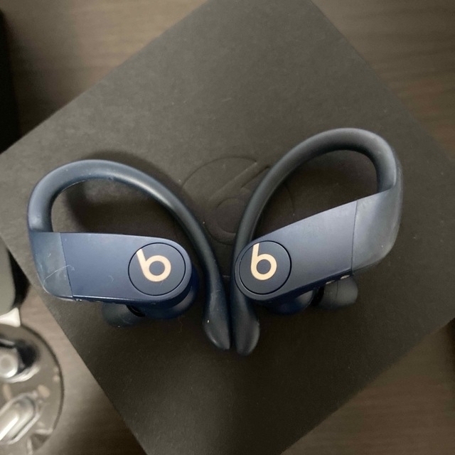 Beats by Dr Dre(ビーツバイドクタードレ)のPowerbeats Pro Bluetooth ワイヤレスイヤホン スマホ/家電/カメラのオーディオ機器(ヘッドフォン/イヤフォン)の商品写真